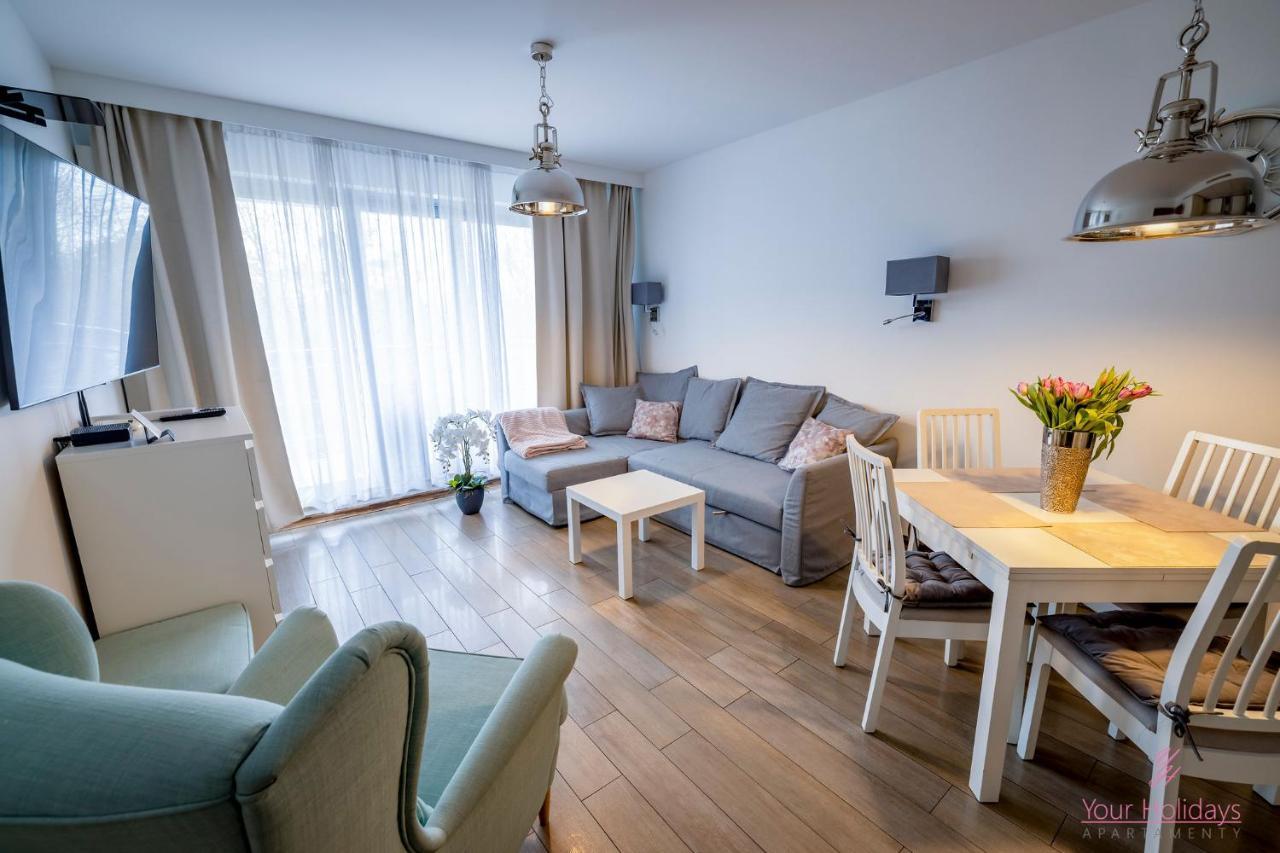 Your Holidays Promenada Gwiazd 28 Miedzyzdroje Extérieur photo